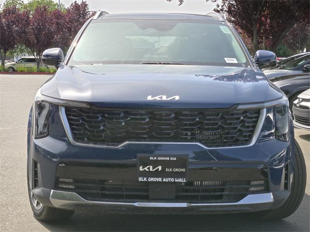 new 2025 Kia Sorento car, priced at $43,785
