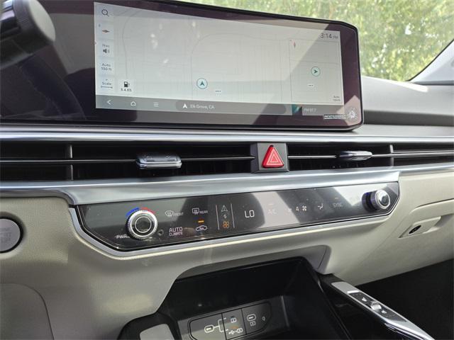 new 2025 Kia Sorento car, priced at $43,785