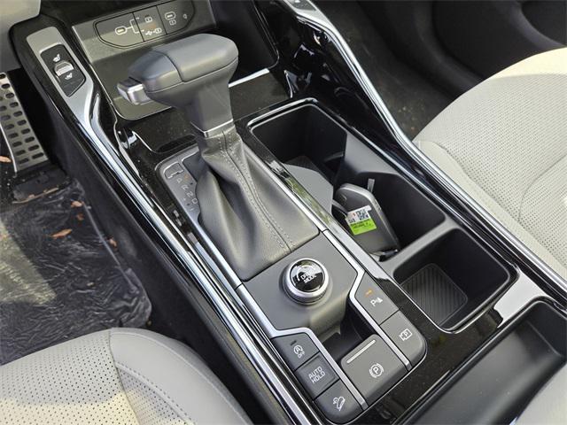 new 2025 Kia Sorento car, priced at $43,785