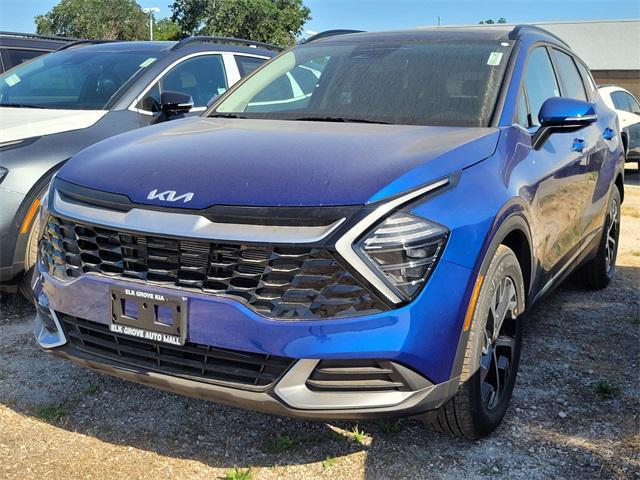 new 2025 Kia Sportage car, priced at $32,560