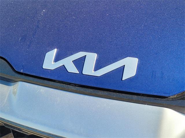 new 2025 Kia Sportage car, priced at $32,560