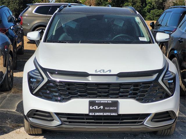 new 2025 Kia Sportage car, priced at $32,560