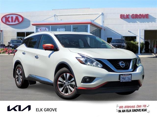 used 2015 Nissan Murano car, priced at $14,499