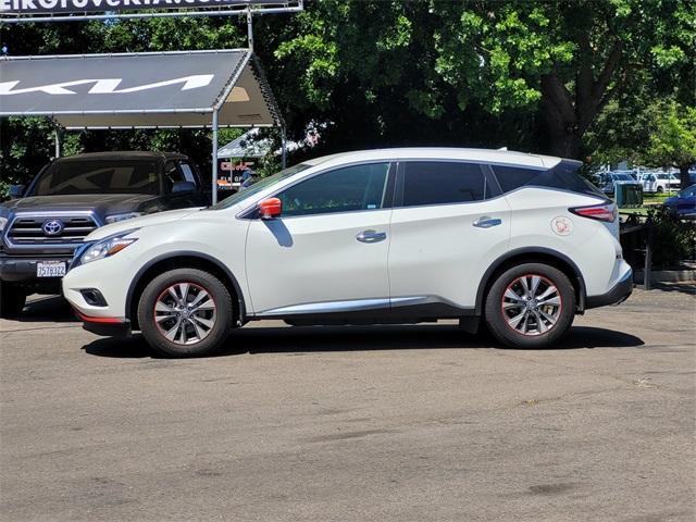 used 2015 Nissan Murano car, priced at $15,327