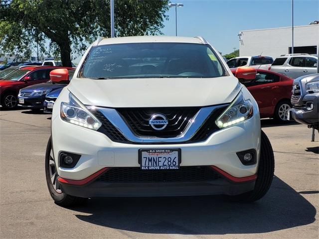 used 2015 Nissan Murano car, priced at $15,327