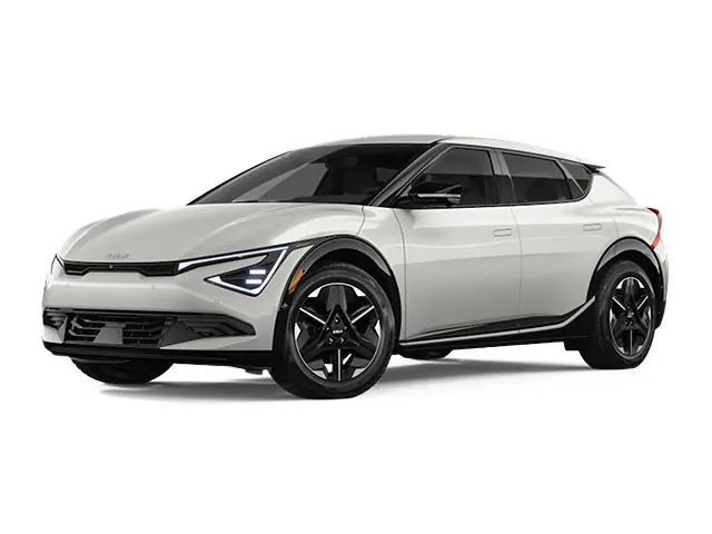 new 2025 Kia EV6 car, priced at $56,875