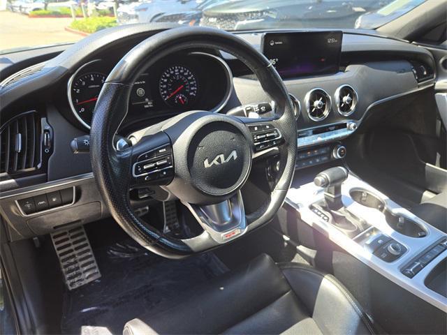 used 2022 Kia Stinger car, priced at $31,999