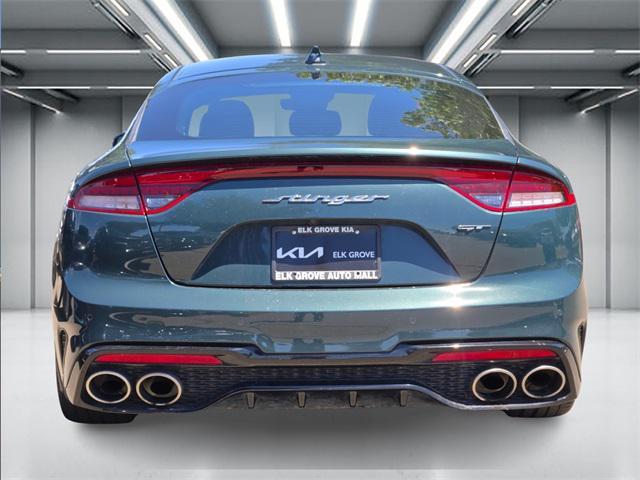 used 2022 Kia Stinger car, priced at $31,999