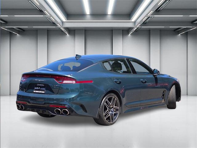 used 2022 Kia Stinger car, priced at $31,999