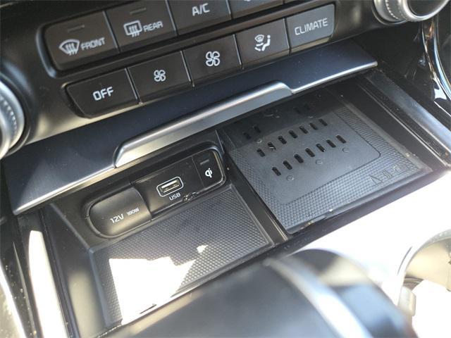 used 2022 Kia Stinger car, priced at $31,999