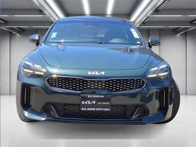 used 2022 Kia Stinger car, priced at $31,999