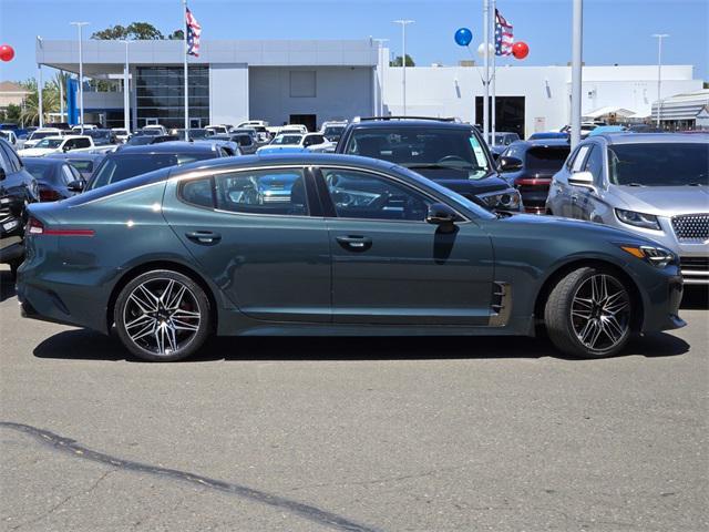 used 2022 Kia Stinger car, priced at $31,999