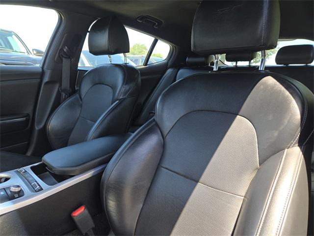 used 2022 Kia Stinger car, priced at $31,999