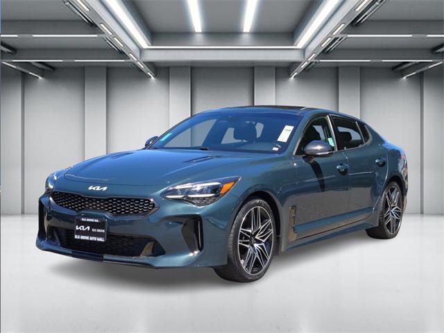 used 2022 Kia Stinger car, priced at $31,999