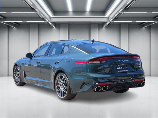 used 2022 Kia Stinger car, priced at $31,999