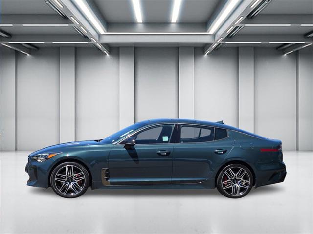 used 2022 Kia Stinger car, priced at $31,999