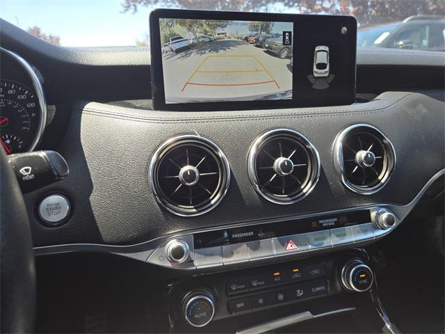 used 2022 Kia Stinger car, priced at $31,999