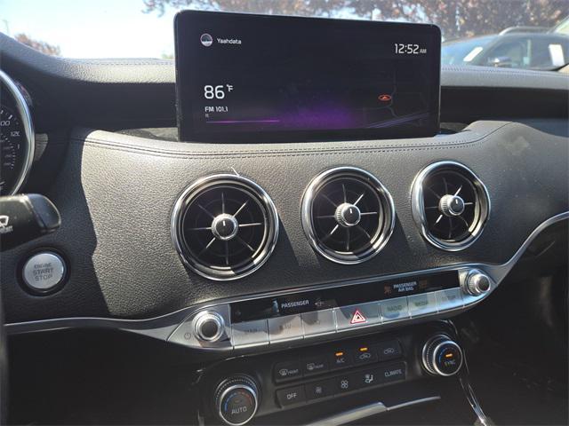 used 2022 Kia Stinger car, priced at $31,999