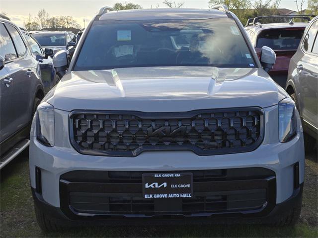 new 2025 Kia Telluride car, priced at $49,370