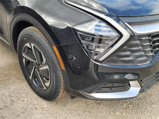 new 2025 Kia Sportage Hybrid car, priced at $30,520