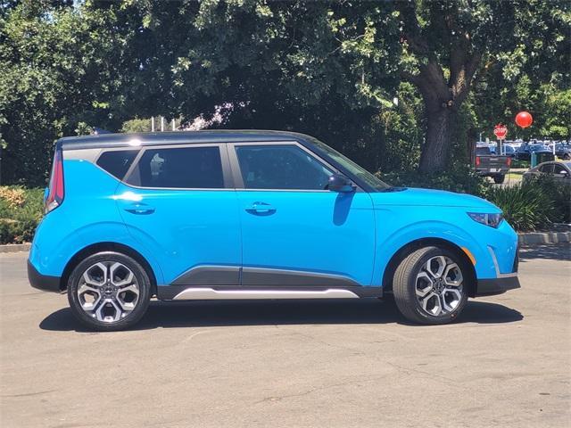 new 2025 Kia Soul car, priced at $27,140