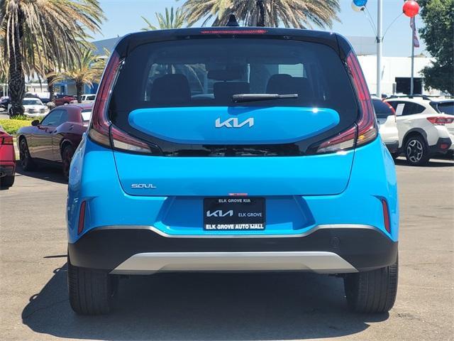 new 2025 Kia Soul car, priced at $27,140