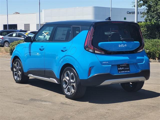 new 2025 Kia Soul car, priced at $27,140