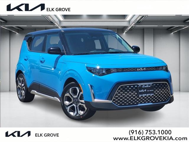 new 2025 Kia Soul car, priced at $27,140