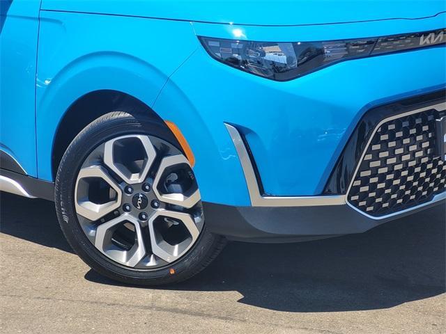 new 2025 Kia Soul car, priced at $27,140