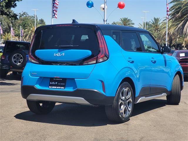 new 2025 Kia Soul car, priced at $27,140