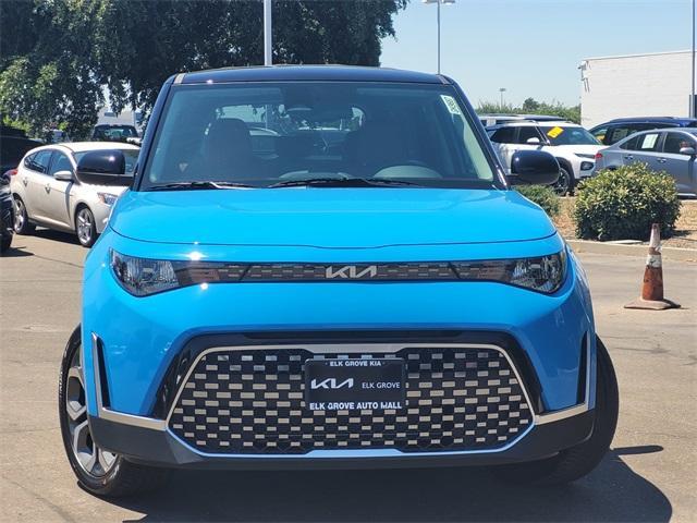 new 2025 Kia Soul car, priced at $27,140