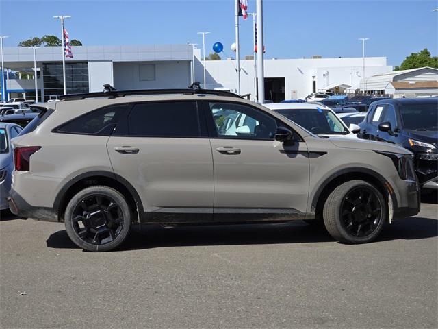 new 2025 Kia Sorento car, priced at $47,990