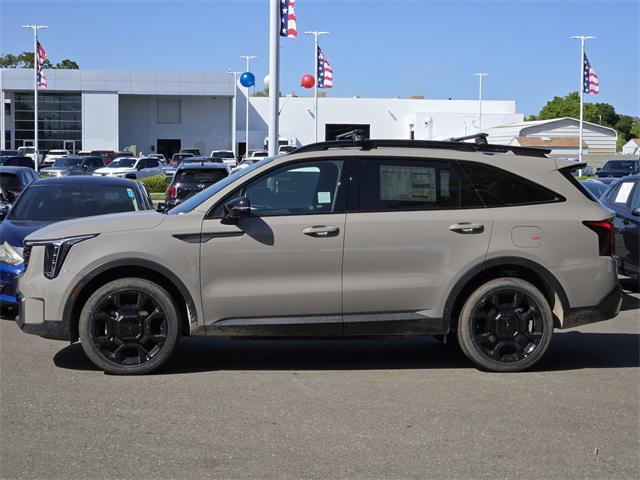 new 2025 Kia Sorento car, priced at $47,990