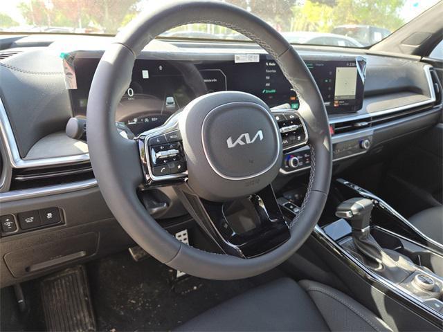 new 2025 Kia Sorento car, priced at $47,990