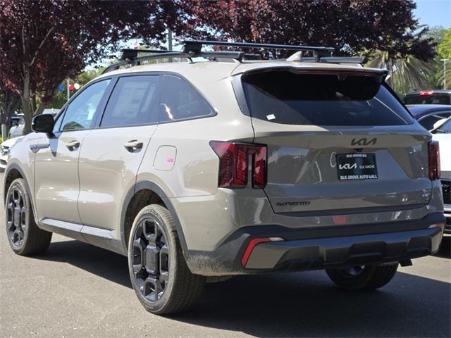 new 2025 Kia Sorento car, priced at $47,990