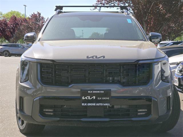 new 2025 Kia Sorento car, priced at $47,990