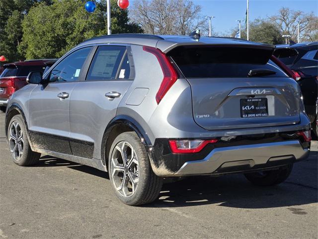 new 2025 Kia Niro car, priced at $33,465