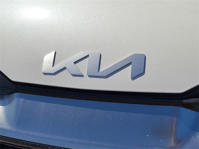 new 2025 Kia Sportage Hybrid car, priced at $39,580