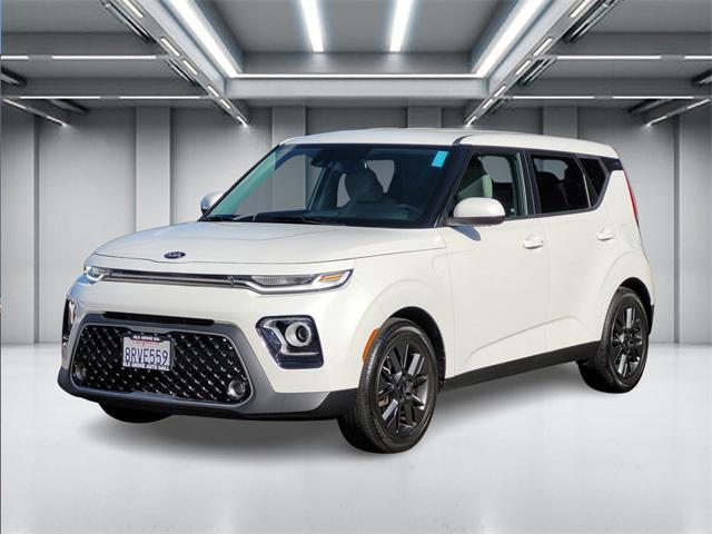 used 2020 Kia Soul car, priced at $18,595