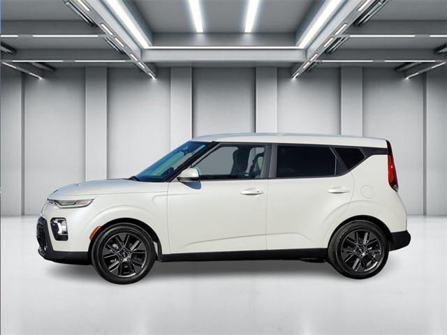 used 2020 Kia Soul car, priced at $18,595