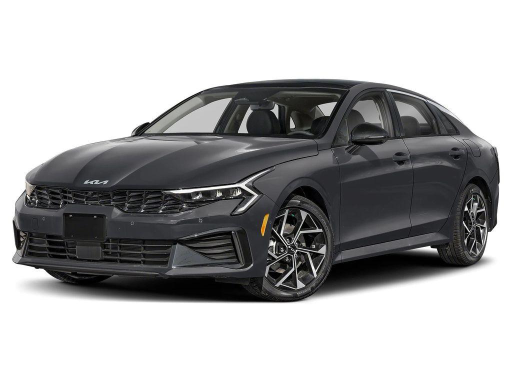 new 2025 Kia K5 car, priced at $35,865