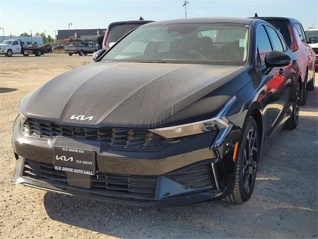 new 2025 Kia K5 car, priced at $35,865
