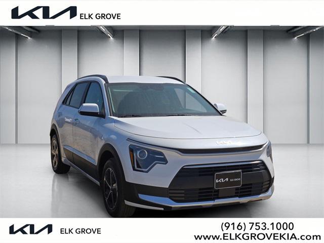 new 2025 Kia Niro car, priced at $32,220