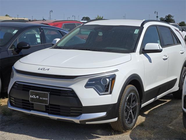 new 2025 Kia Niro car, priced at $32,220