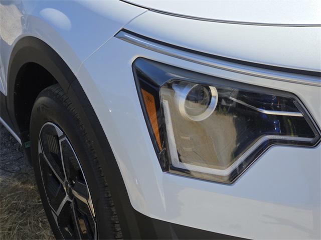new 2025 Kia Niro car, priced at $32,220