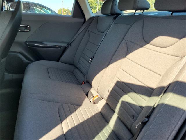 new 2025 Kia K4 car, priced at $25,165