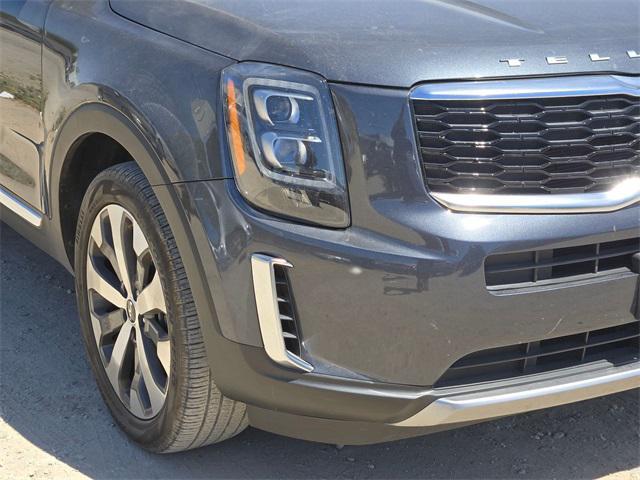 used 2022 Kia Telluride car, priced at $36,984