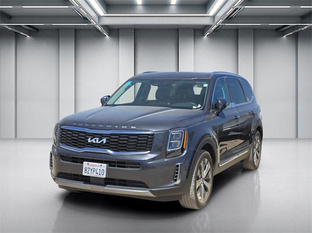 used 2022 Kia Telluride car, priced at $36,984