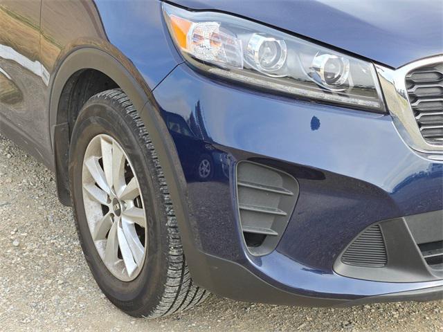 used 2019 Kia Sorento car, priced at $16,997