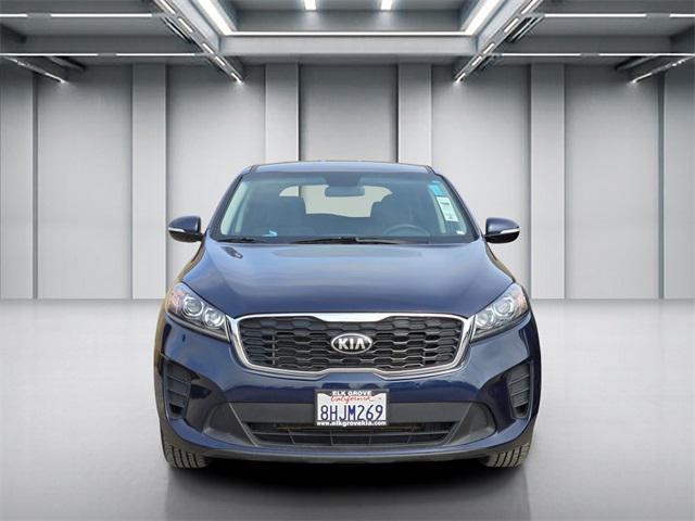 used 2019 Kia Sorento car, priced at $16,997